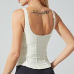 Item No  3077  Vest Women - Image 9