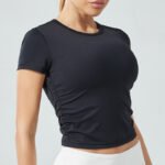 Item No  2855 Yoga Tops - Image 8