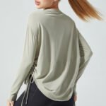Item No  2772  Yoga Tops - Image 6