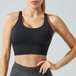 Item No  T2166   Crop Tank - Image 10