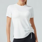 Item No  3080  Yoga Tops - Image 6