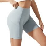 Item No  3066  Yoga Shorts