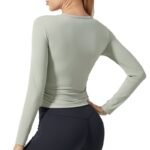 Item No 5055  Yoga Tops - Image 2