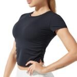 Item No  2855 Yoga Tops - Image 2