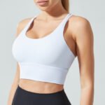Item No  T2166   Crop Tank - Image 2