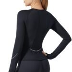 Item No  2989  Yoga Tops - Image 5
