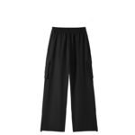 Item No  CK040  wide-leg pants - Image 5