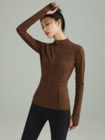 Item No-8051  Yoga Jacket - Image 3