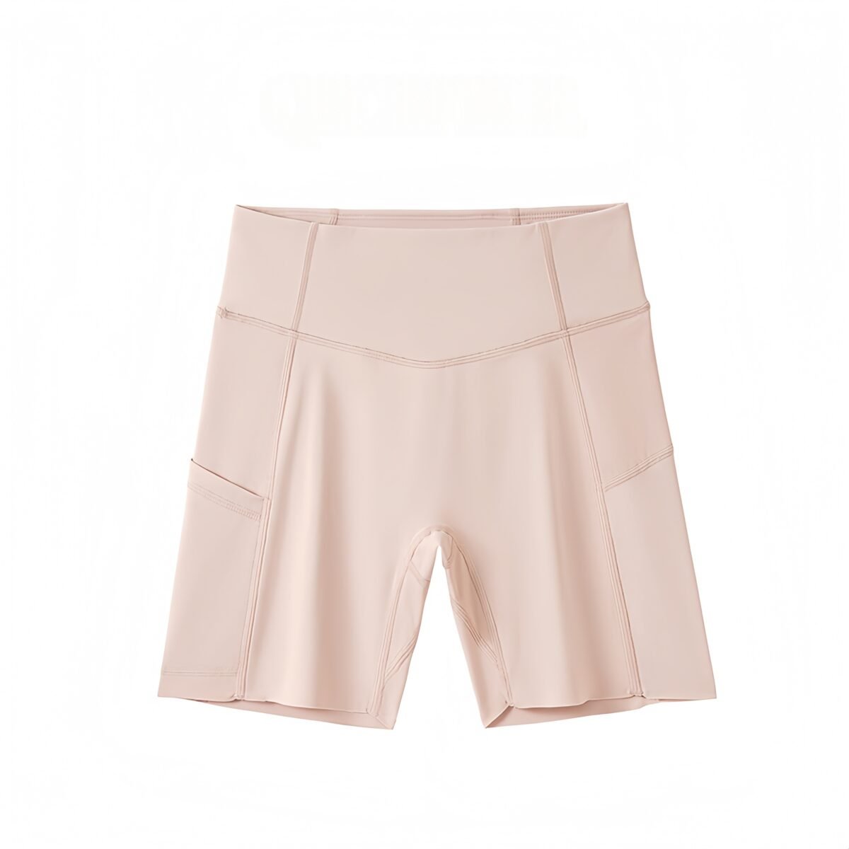 Item No  3066  Yoga Shorts - Image 2