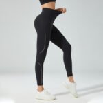 Item No  T2333KZ  Yoga Leggings - Image 9