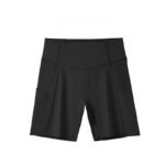 Item No  3066  Yoga Shorts - Image 3