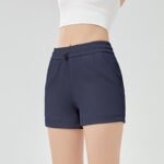 Item No   2866  Yoga Shorts - Image 4