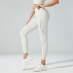 Item No  T2333KZ  Yoga Leggings - Image 2