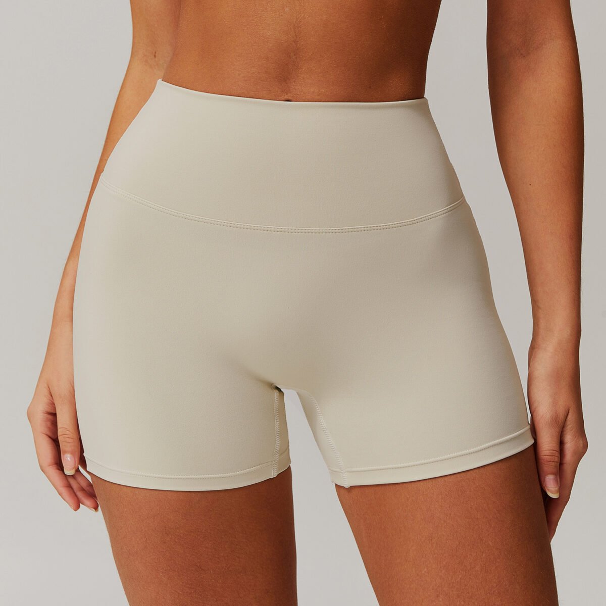 Item No 8511 Yoga Shorts - Image 8