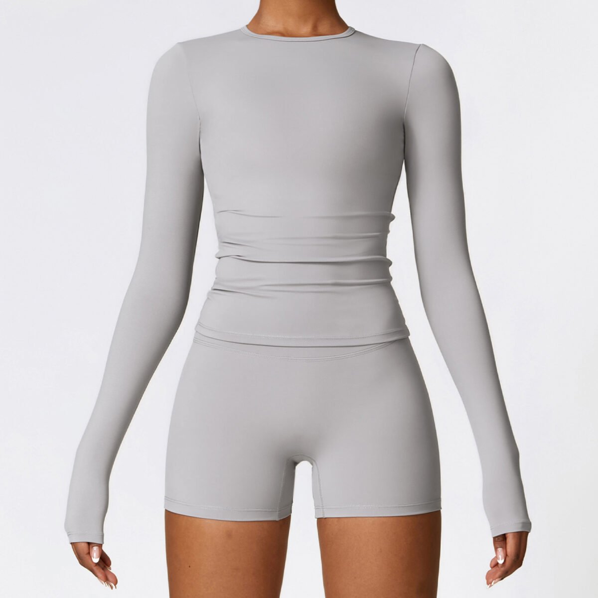 Item No 8599  Yoga Tops - Image 7