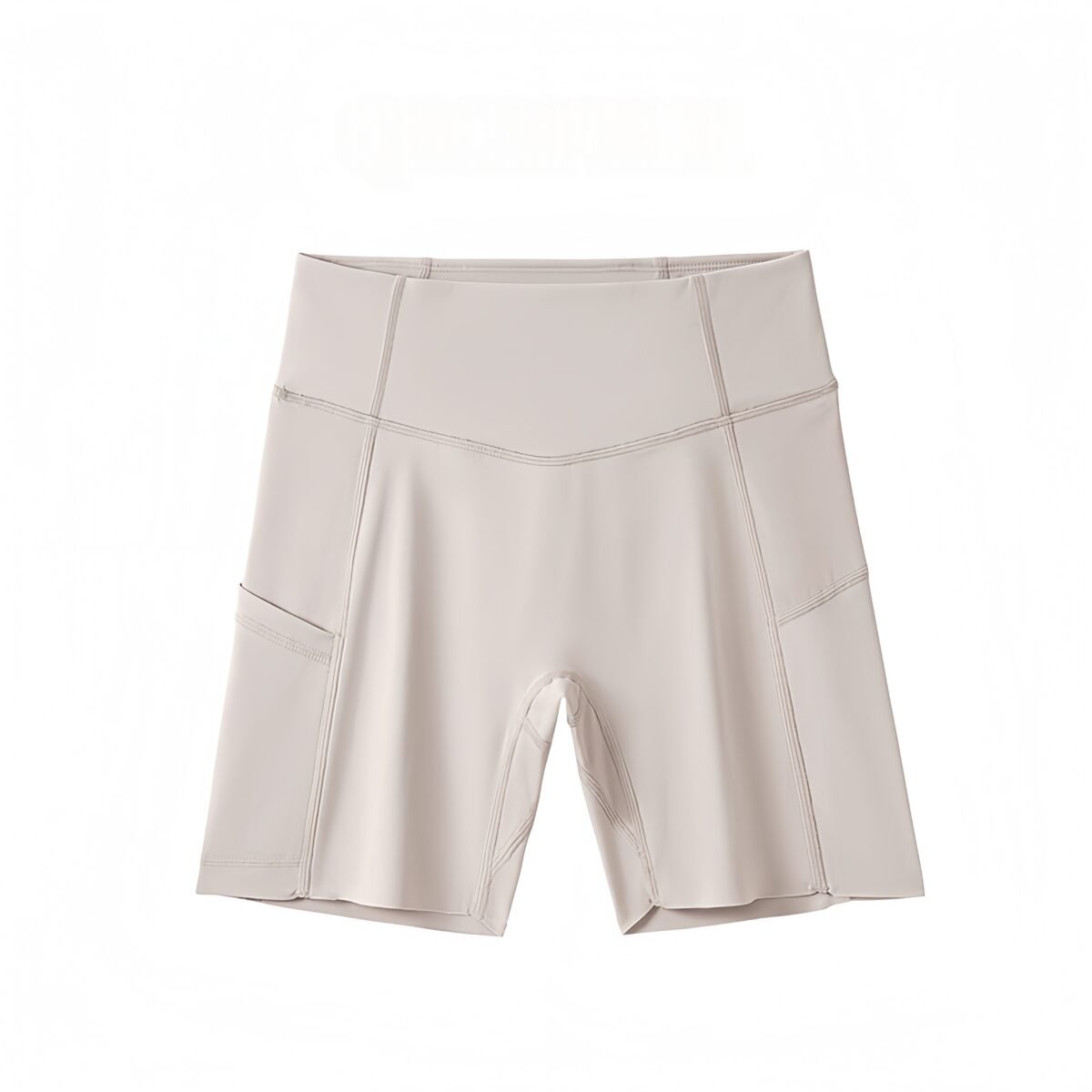 Item No  3066  Yoga Shorts - Image 4
