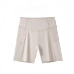 Item No  3066  Yoga Shorts - Image 4