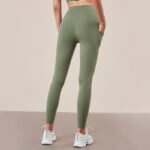 Item No  T2455   Yoga Leggings - Image 7