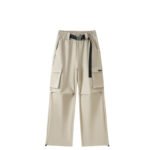 Item No  CK040  wide-leg pants - Image 3