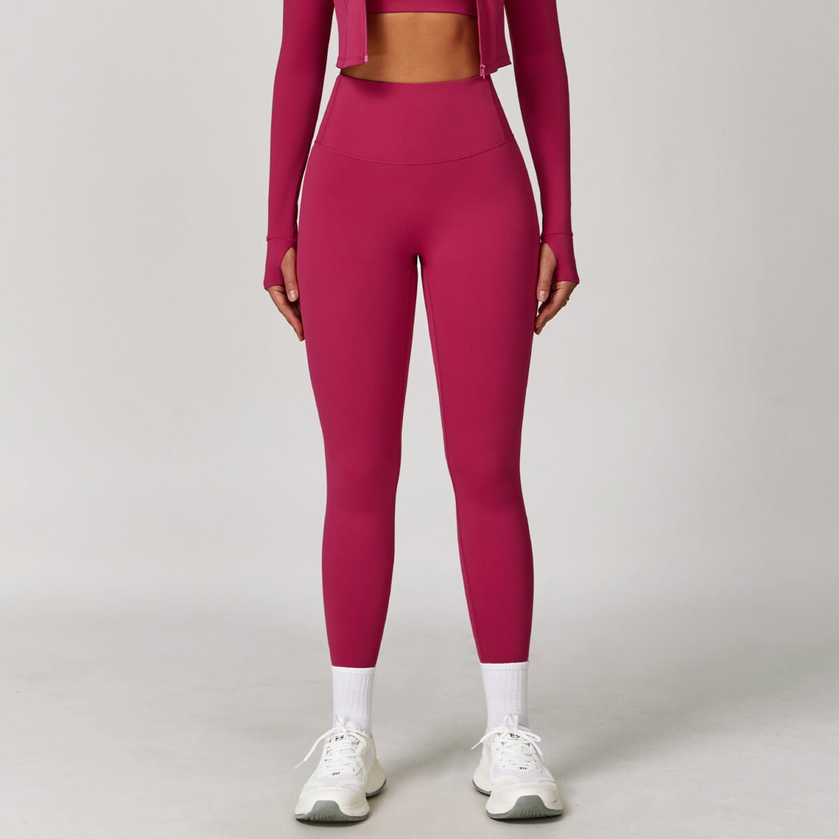 Item No 8400  Yoga Pants - Image 19