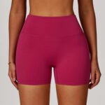 Item No 8004  Yoga Shorts - Image 5