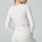 Item No  2989  Yoga Tops - Image 9