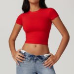 Item No  3099 Yoga Tops - Image 2