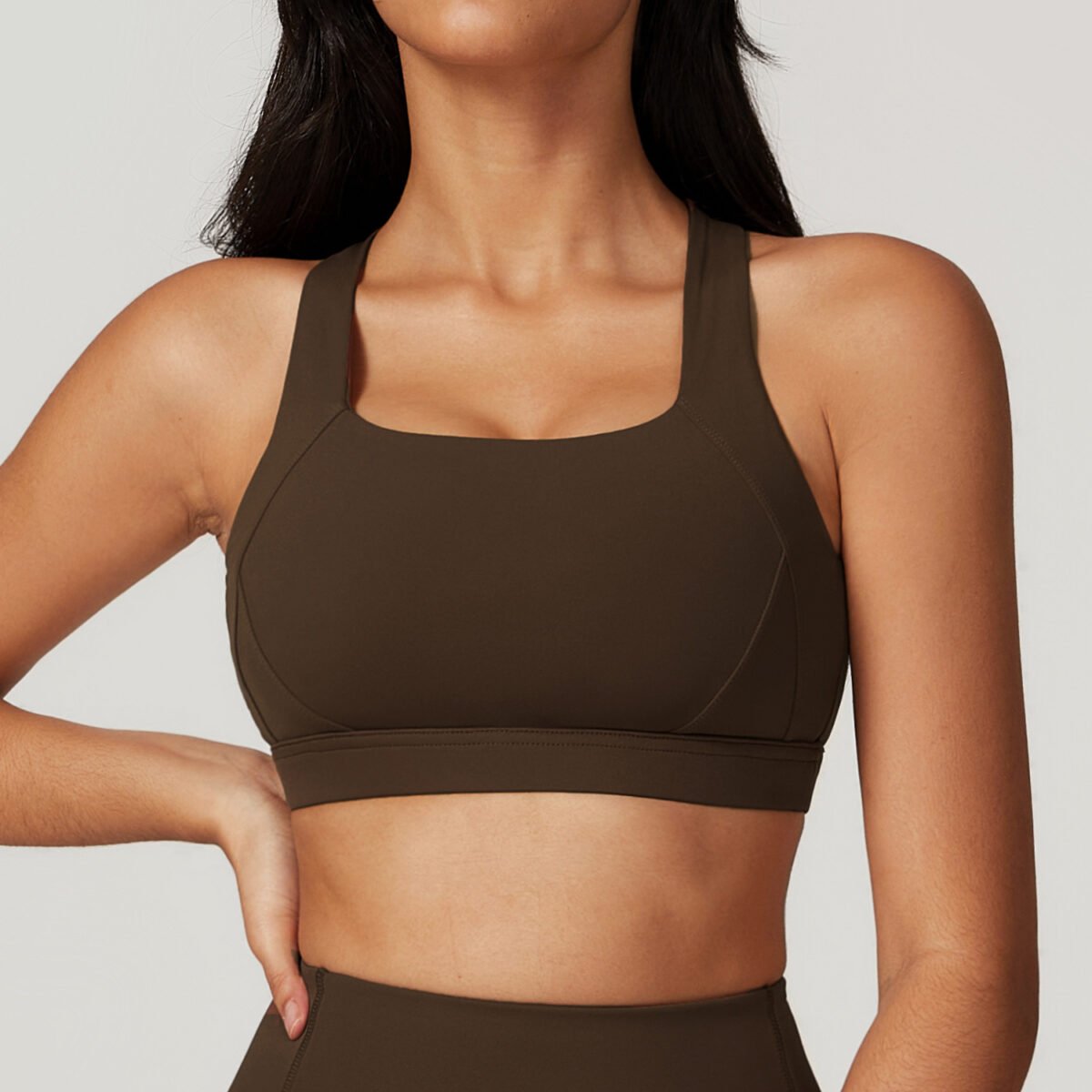 Item No 8077 Sports Bra - Image 12