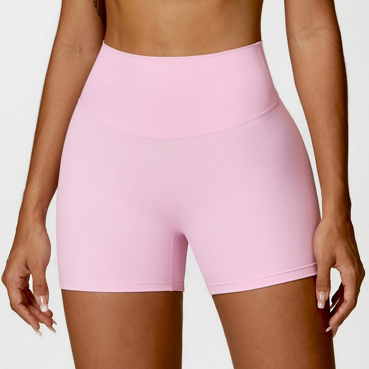 Item No 8511 Yoga Shorts - Image 10