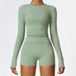 Item No 8599  Yoga Tops - Image 2