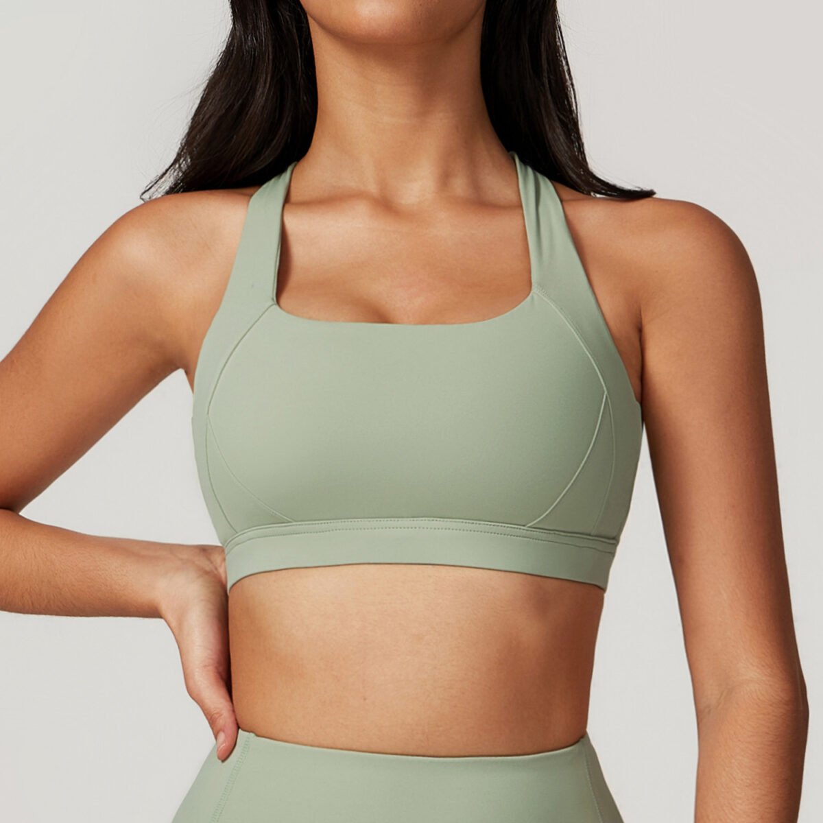 Item No 8077 Sports Bra - Image 11