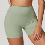 Item No 8004  Yoga Shorts - Image 2