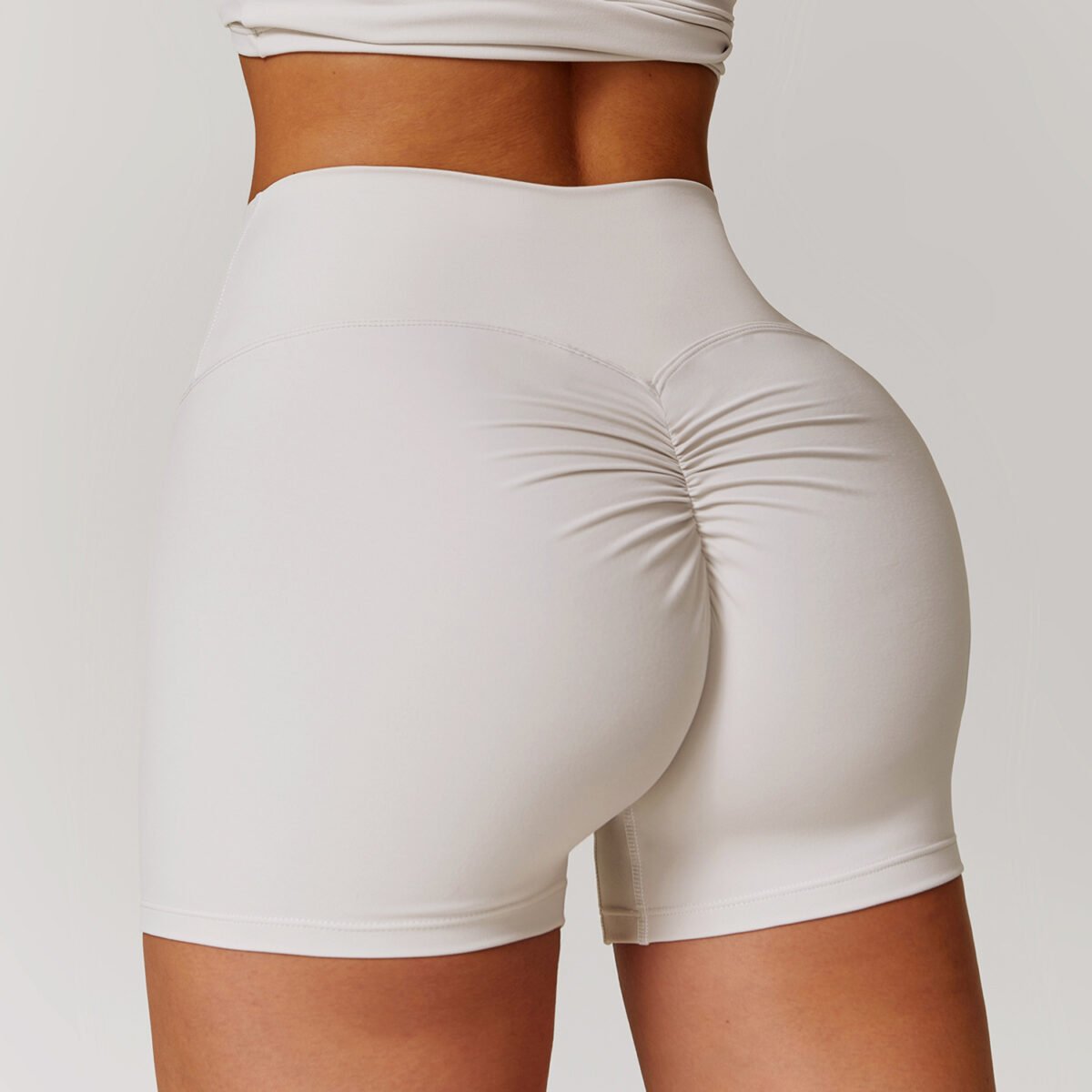 Item No 8511 Yoga Shorts - Image 11