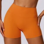 Item No 8004  Yoga Shorts - Image 8