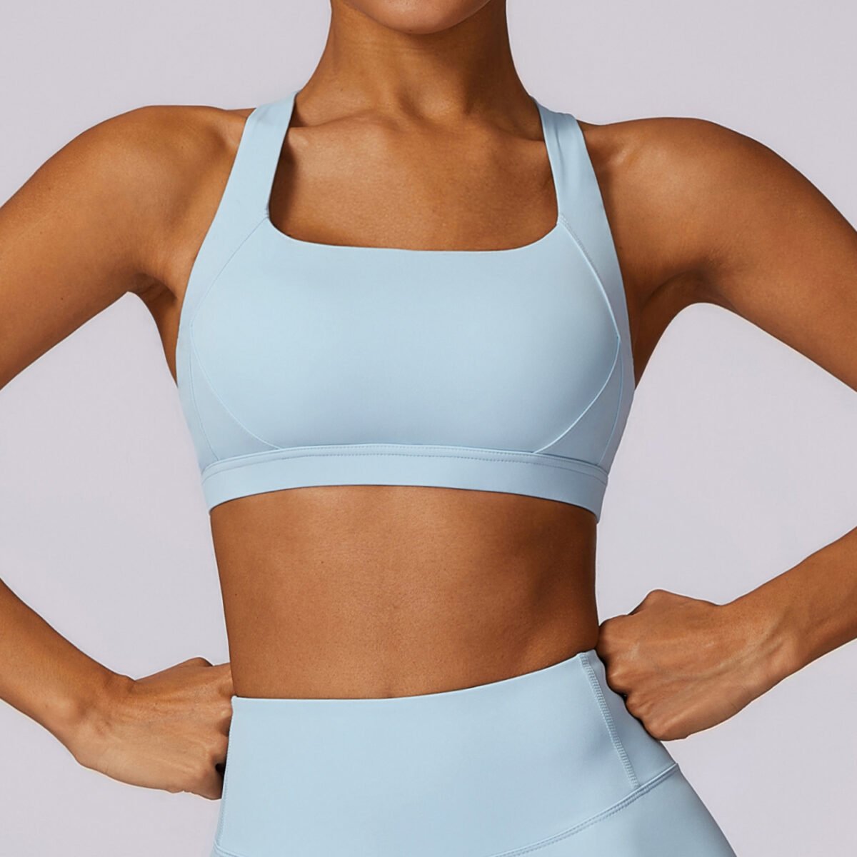 Item No 8077 Sports Bra - Image 10