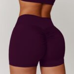 Item No 8511 Yoga Shorts - Image 12