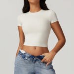 Item No  3099 Yoga Tops - Image 5