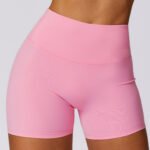 Item No 8004  Yoga Shorts - Image 4