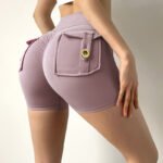 Item No-KDDK01  Yoga Shorts - Image 10