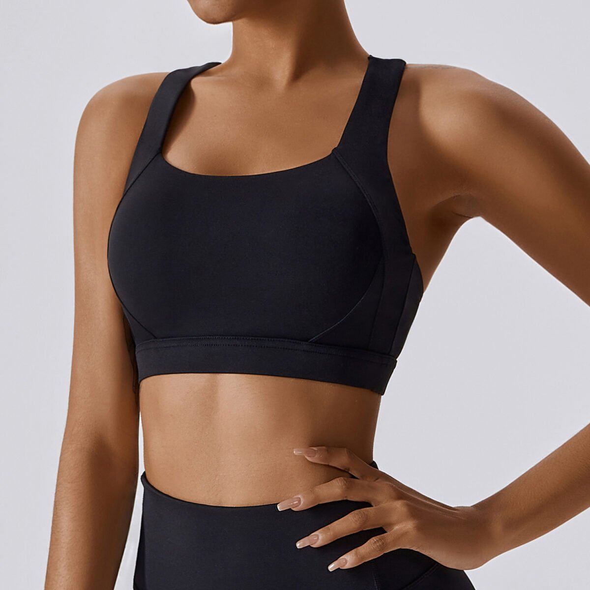 Item No 8077 Sports Bra - Image 6