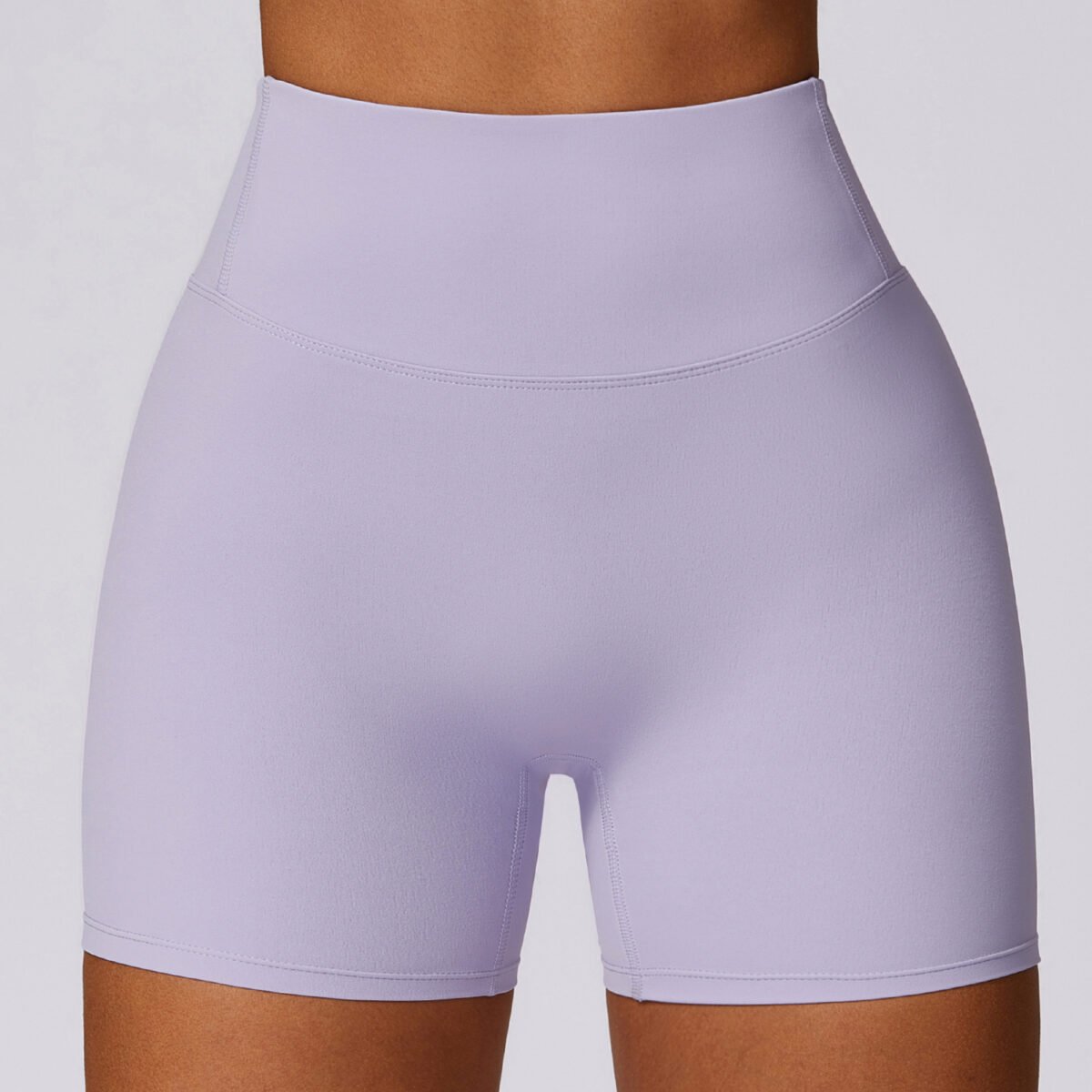 Item No 8004  Yoga Shorts - Image 7