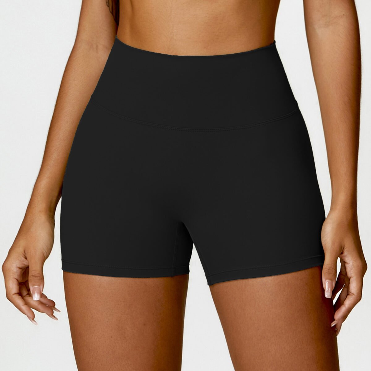 Item No 8511 Yoga Shorts - Image 14