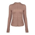 Item No-8051  Yoga Jacket - Image 5