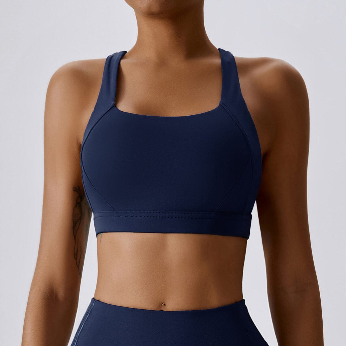 Item No 8077 Sports Bra - Image 7