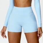 Item No 8511 Yoga Shorts - Image 15