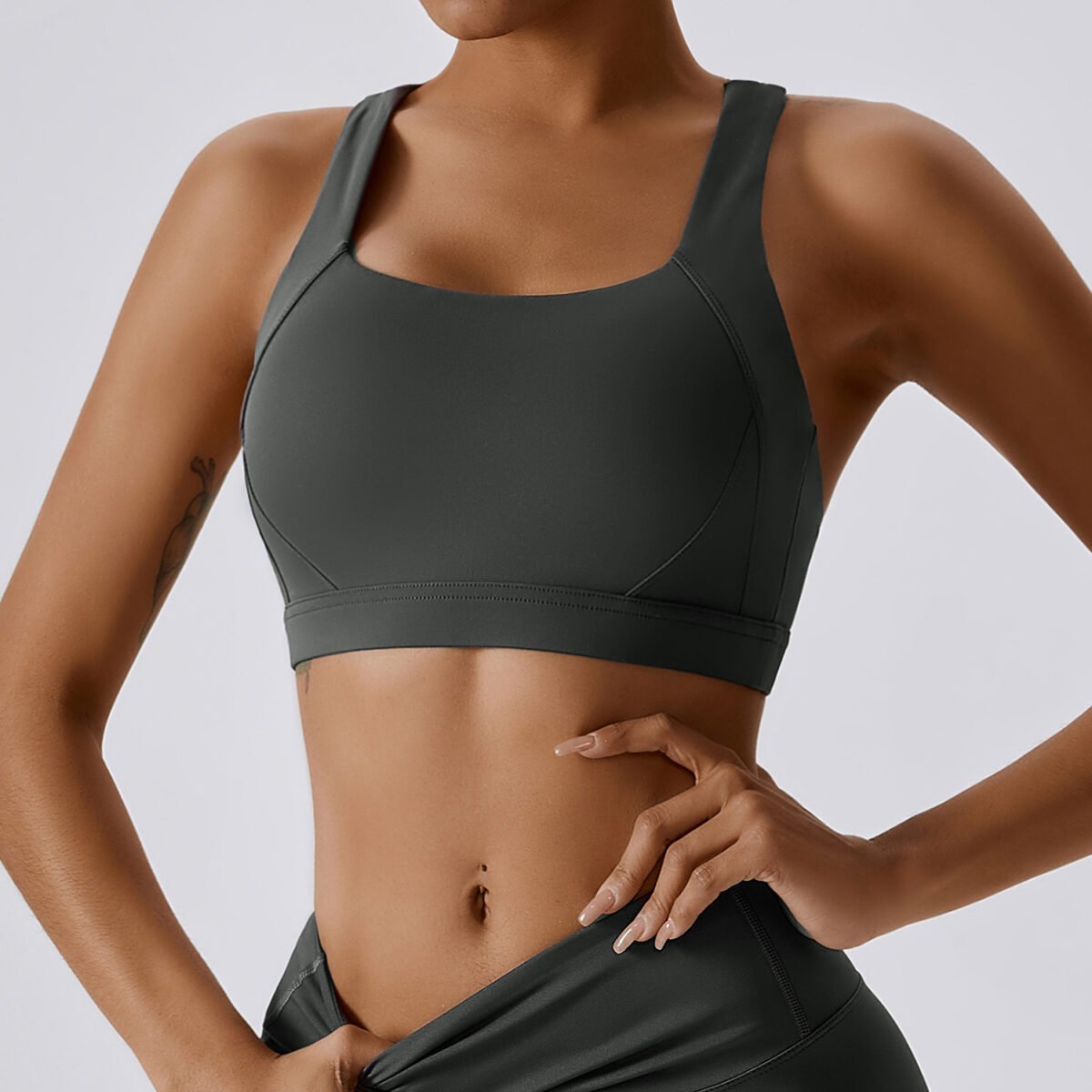 Item No 8077 Sports Bra - Image 8