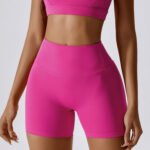 Item No 8004  Yoga Shorts