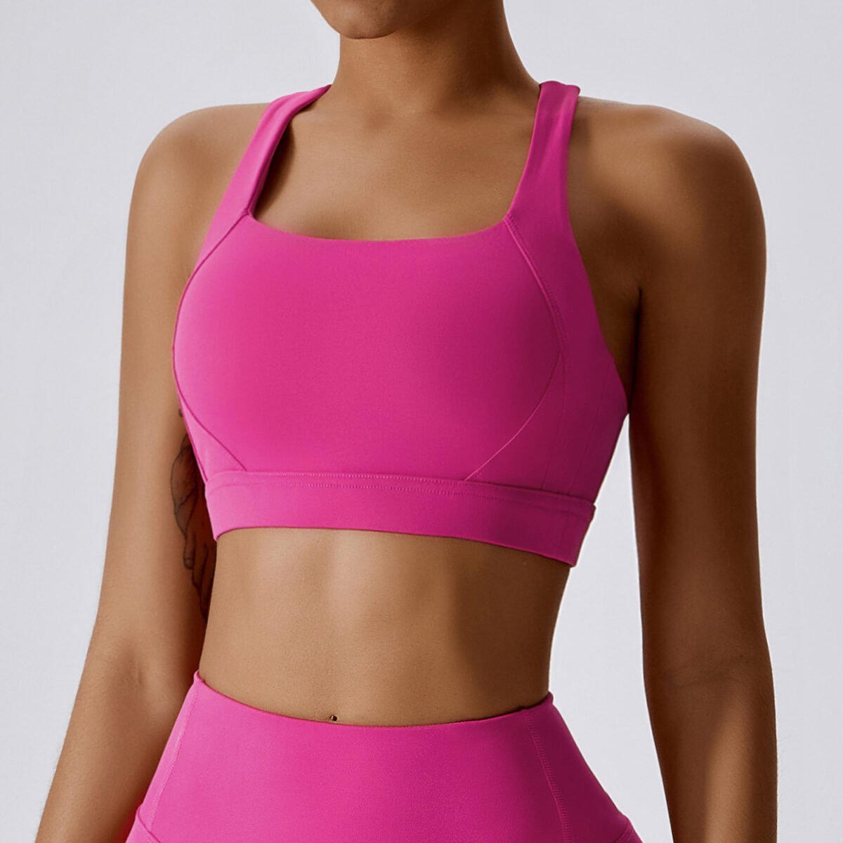 Item No 8077 Sports Bra - Image 9
