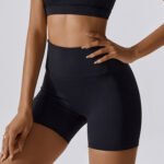 Item No 8004  Yoga Shorts - Image 14