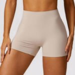 Item No 8511 Yoga Shorts - Image 3